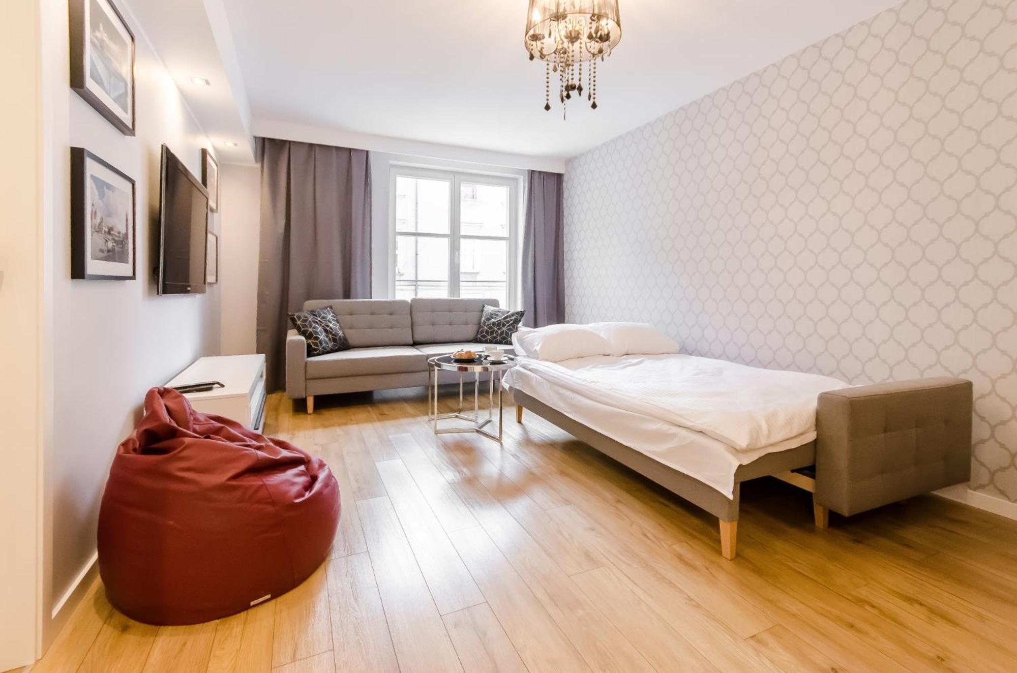 Old Town Premium Queen'S Apartments Krakau Zimmer foto