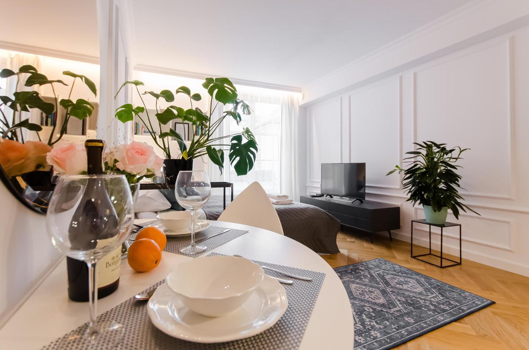 Old Town Premium Queen'S Apartments Krakau Zimmer foto