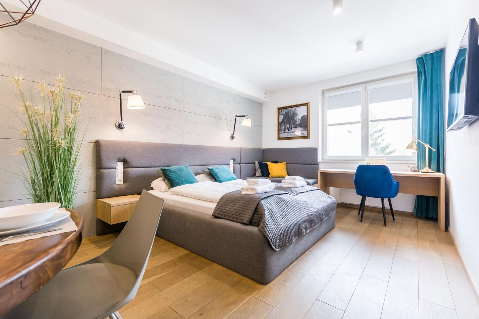Old Town Premium Queen'S Apartments Krakau Exterior foto